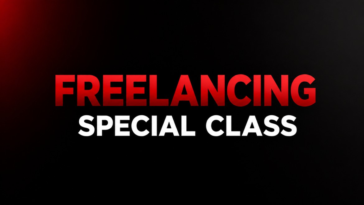 Cumilla IT Institute – Freelancing Special Class