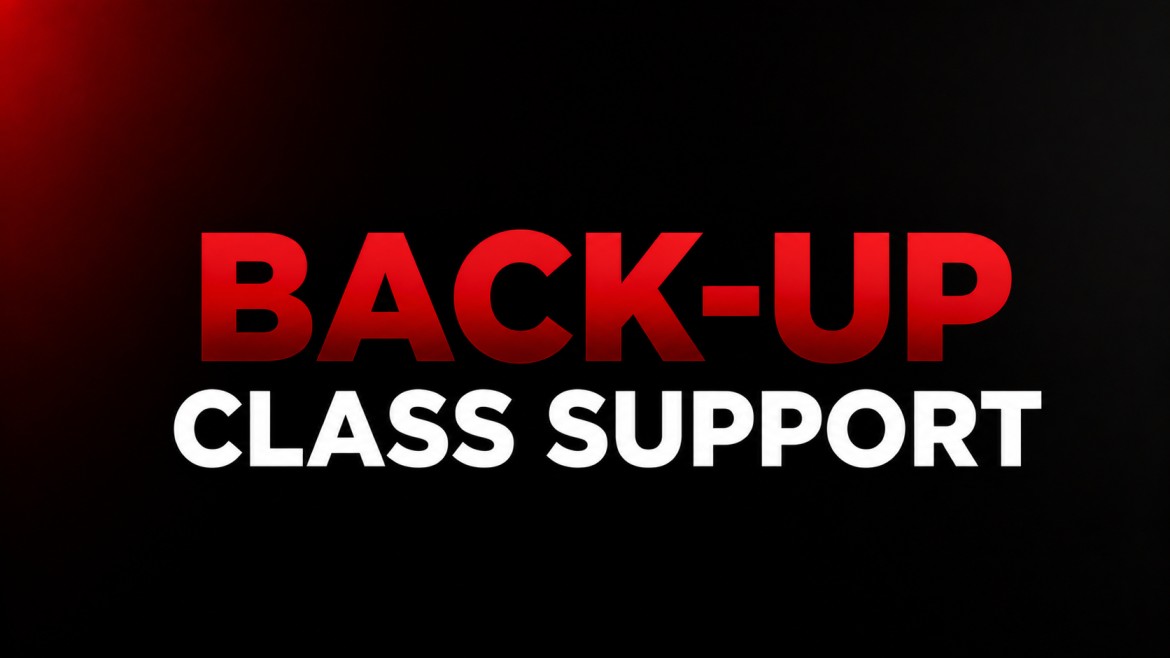 Cumilla IT Institute – Back-up Class Support
