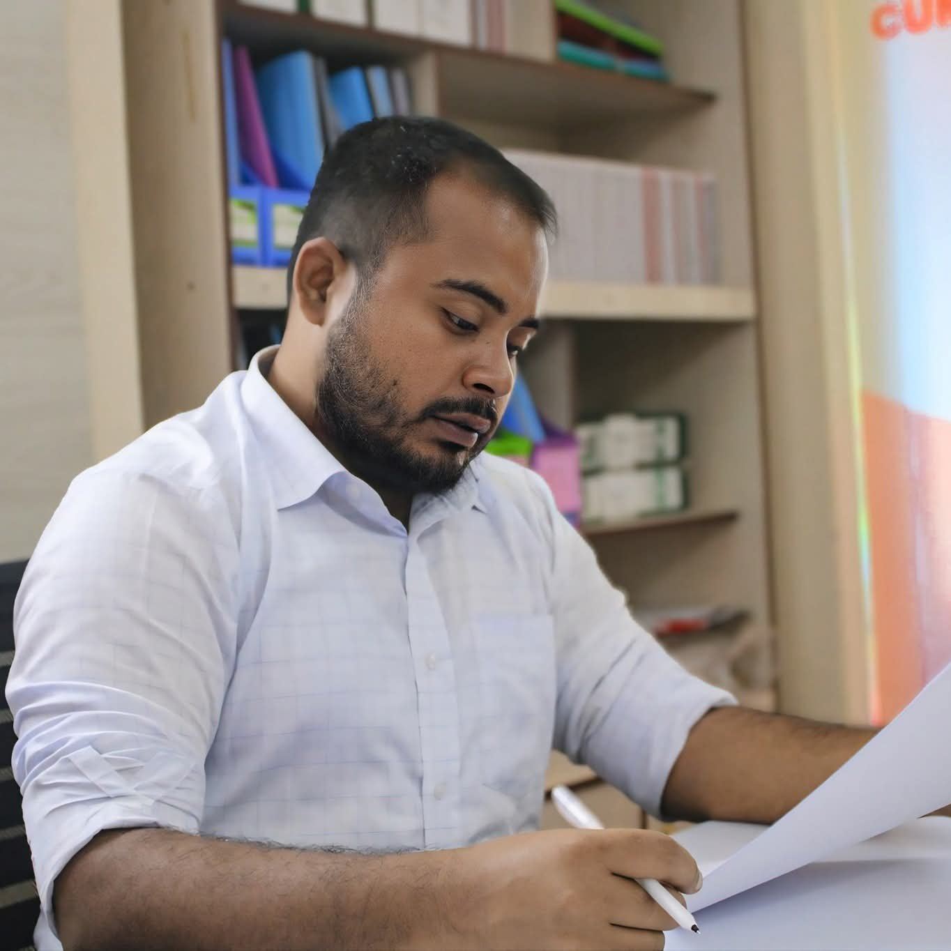 Hossain MD Faisal (CEO)